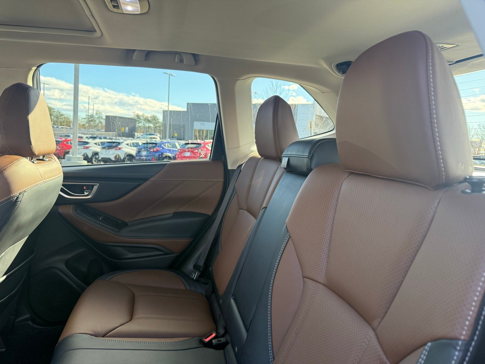 2024 Subaru Forester Touring