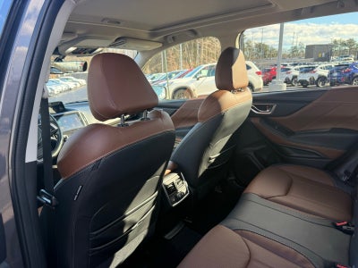 2024 Subaru Forester Touring