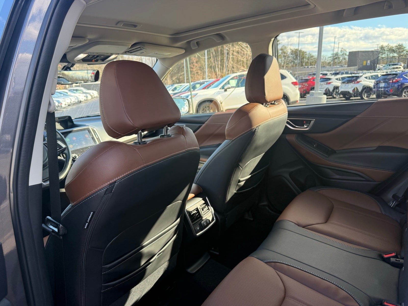 2024 Subaru Forester Touring