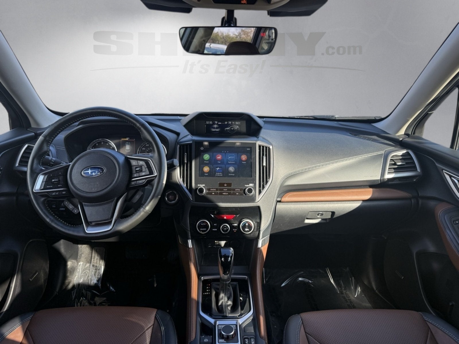 2024 Subaru Forester Touring