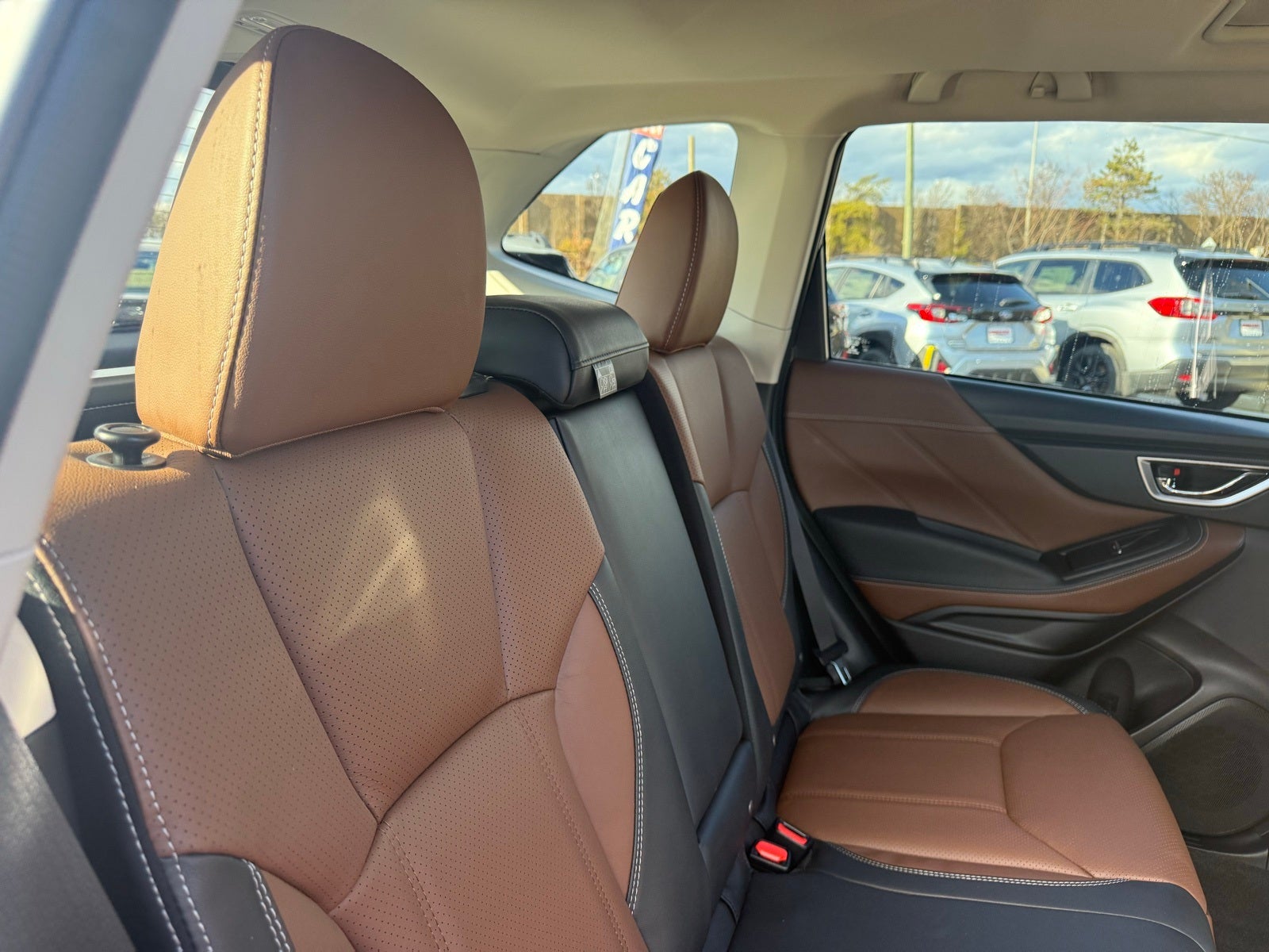 2024 Subaru Forester Touring