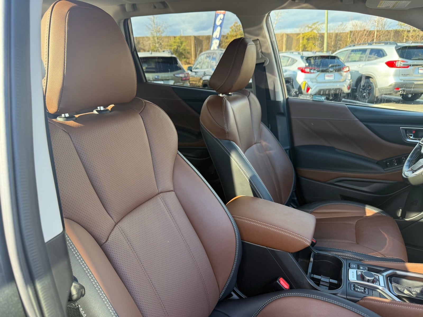 2024 Subaru Forester Touring