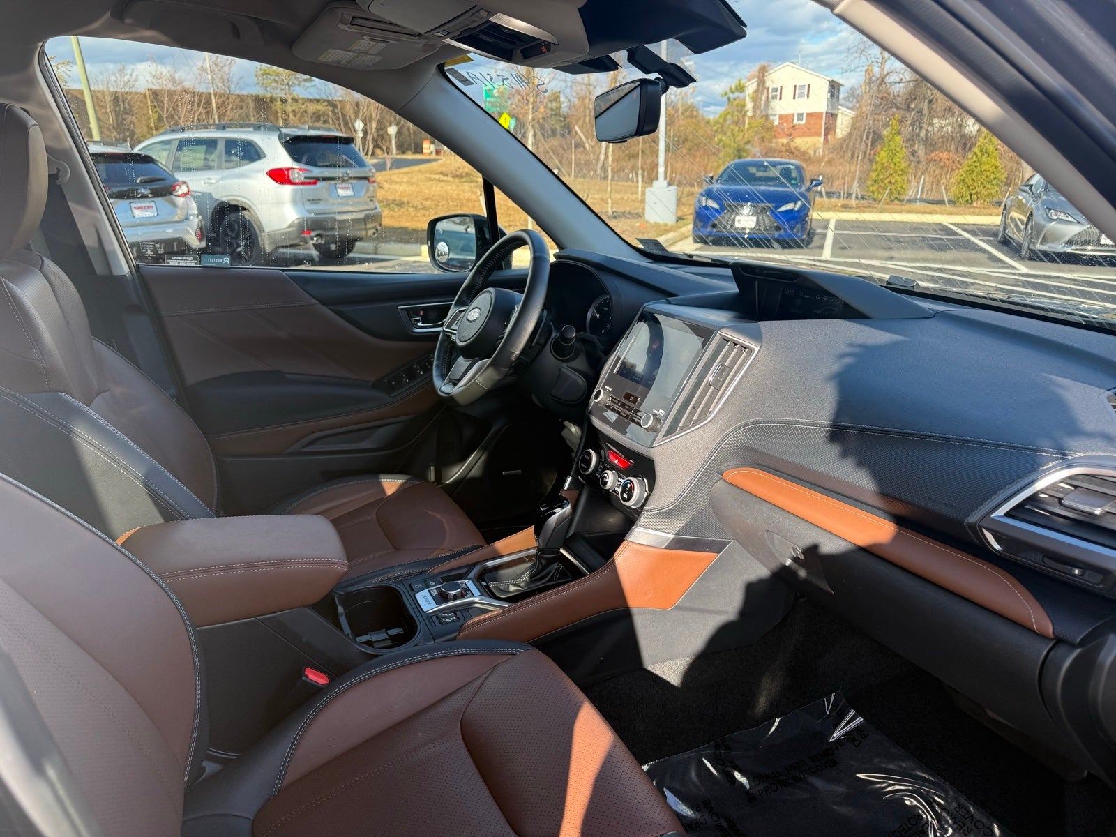 2024 Subaru Forester Touring