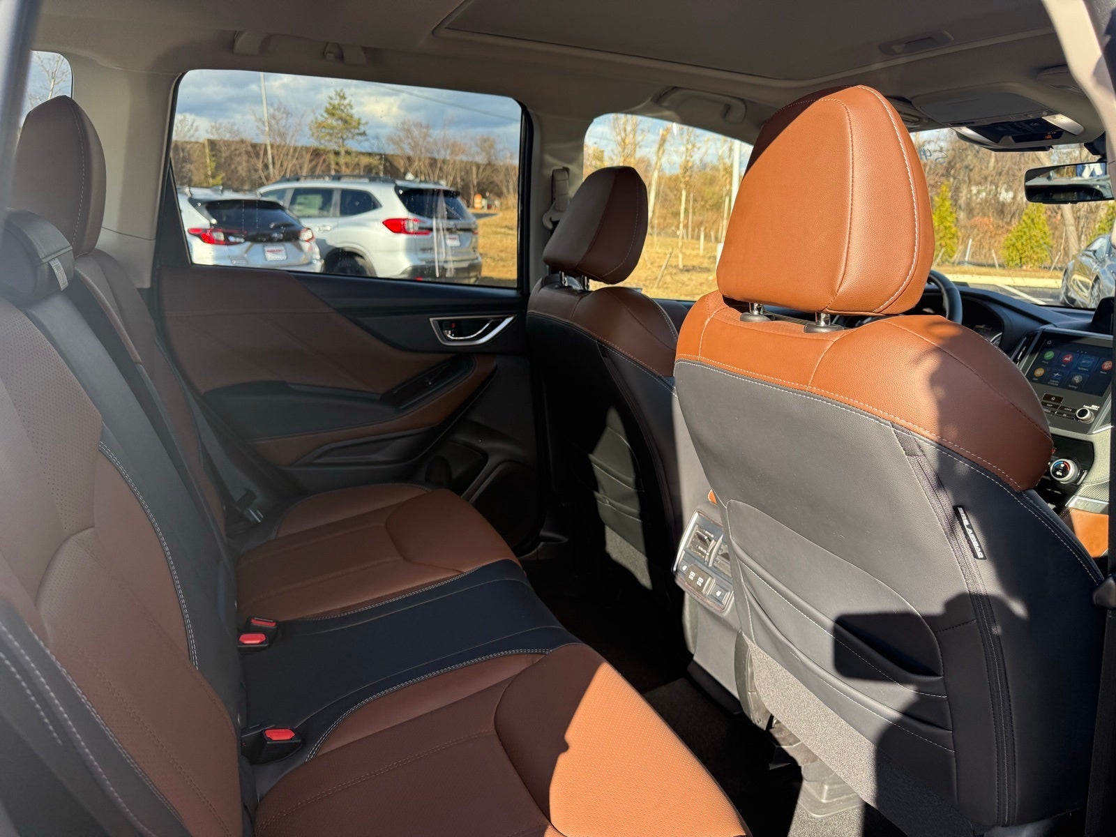 2024 Subaru Forester Touring