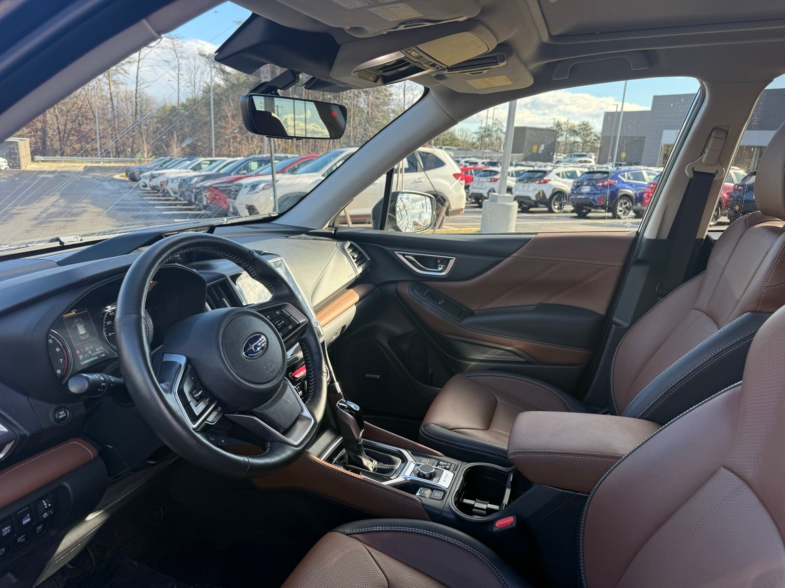 2024 Subaru Forester Touring