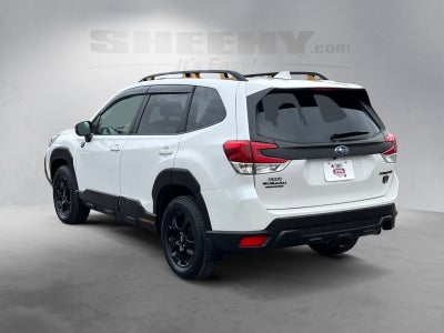2023 Subaru Forester Wilderness