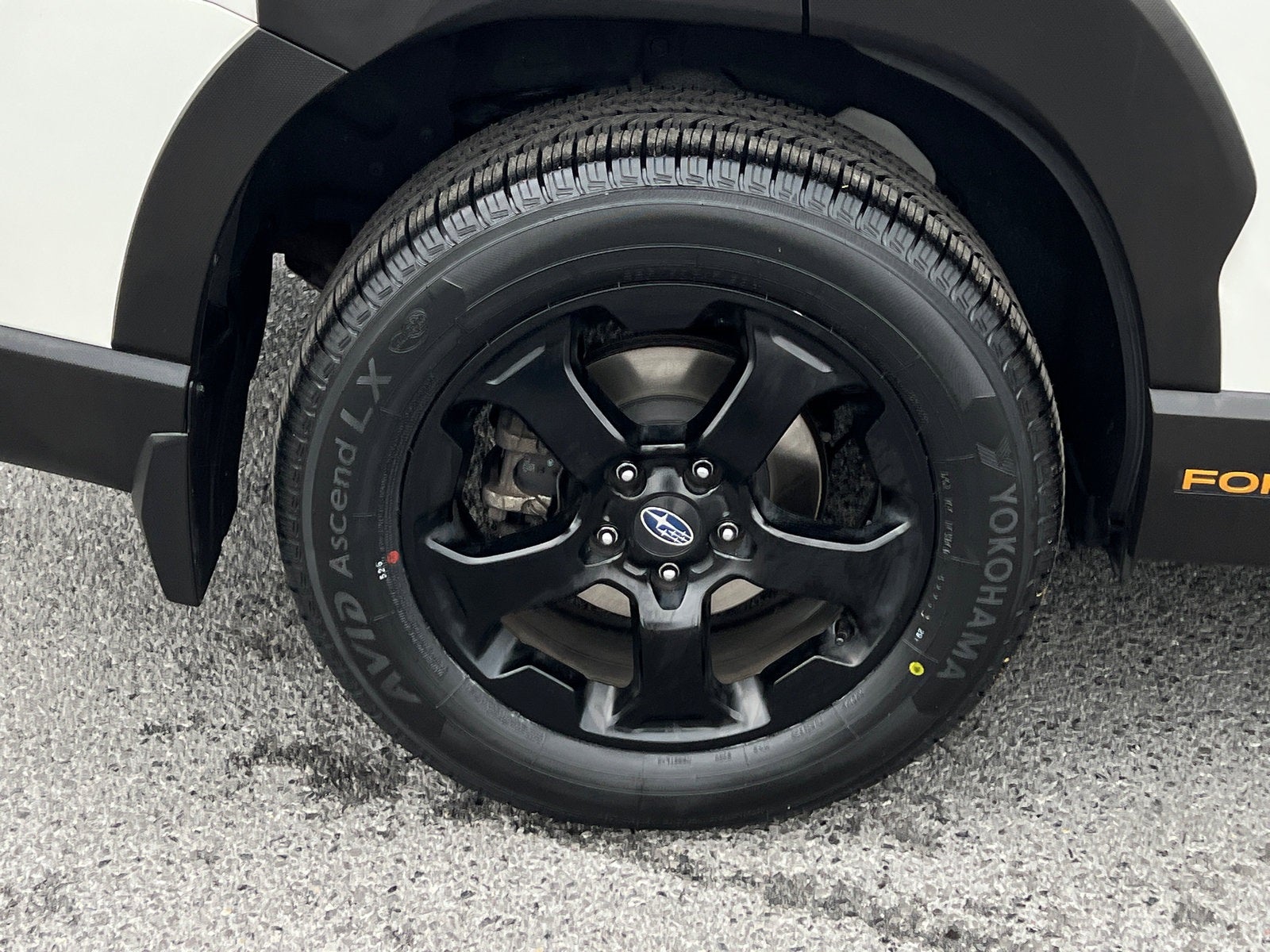 2023 Subaru Forester Wilderness