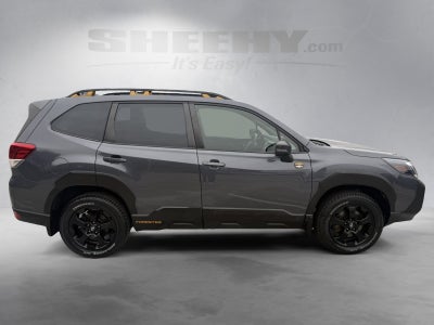 2022 Subaru Forester Wilderness