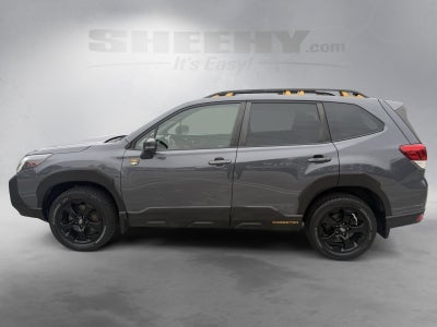 2022 Subaru Forester Wilderness