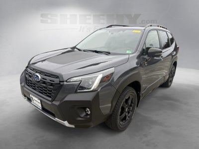 2022 Subaru Forester Wilderness