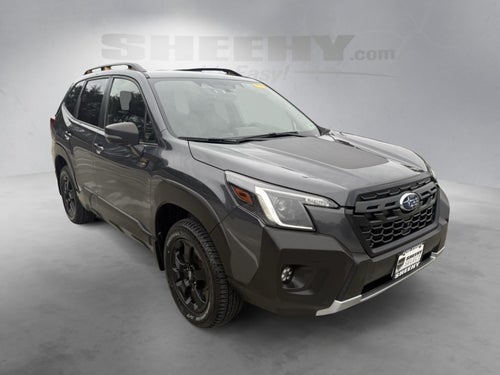 2022 Subaru Forester Wilderness