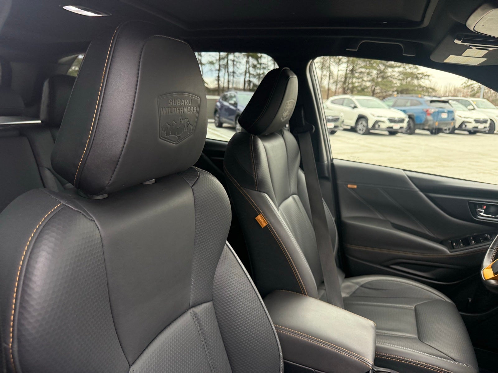 2022 Subaru Forester Wilderness