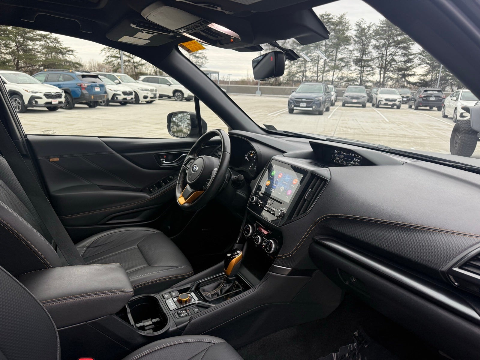 2022 Subaru Forester Wilderness