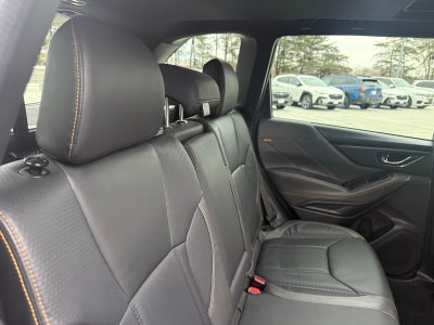 2022 Subaru Forester Wilderness