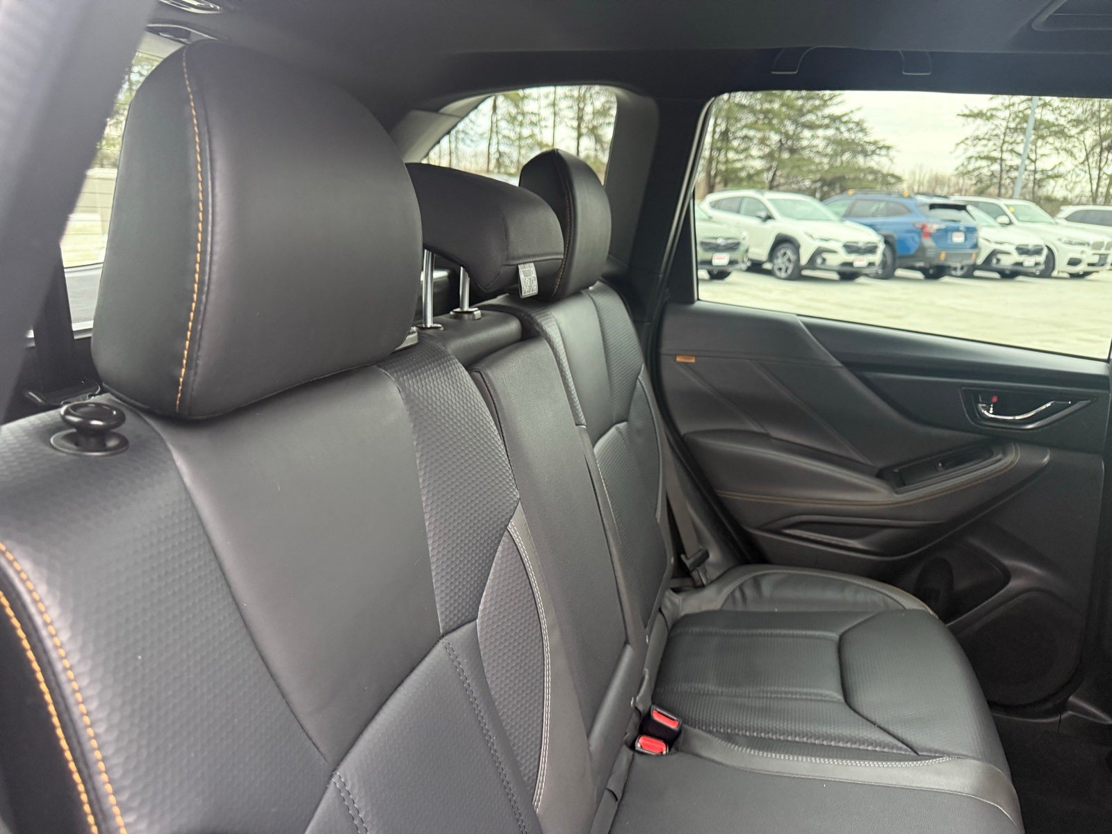 2022 Subaru Forester Wilderness