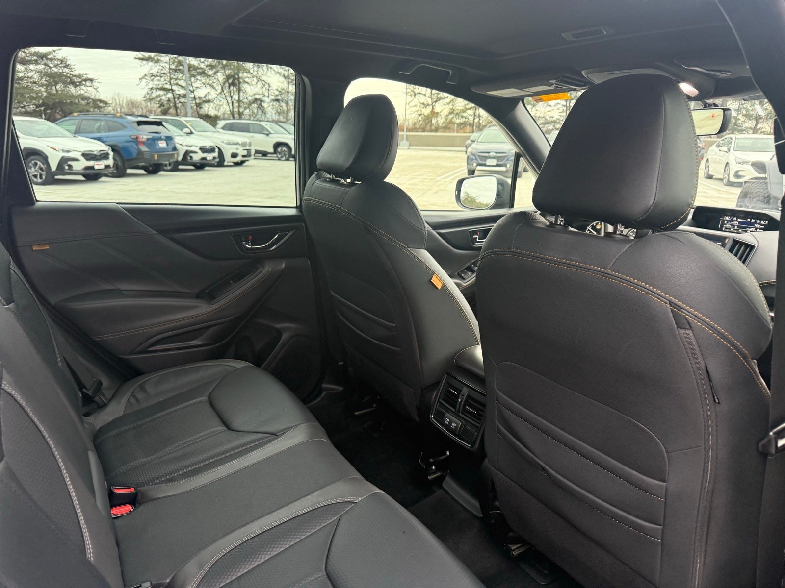 2022 Subaru Forester Wilderness