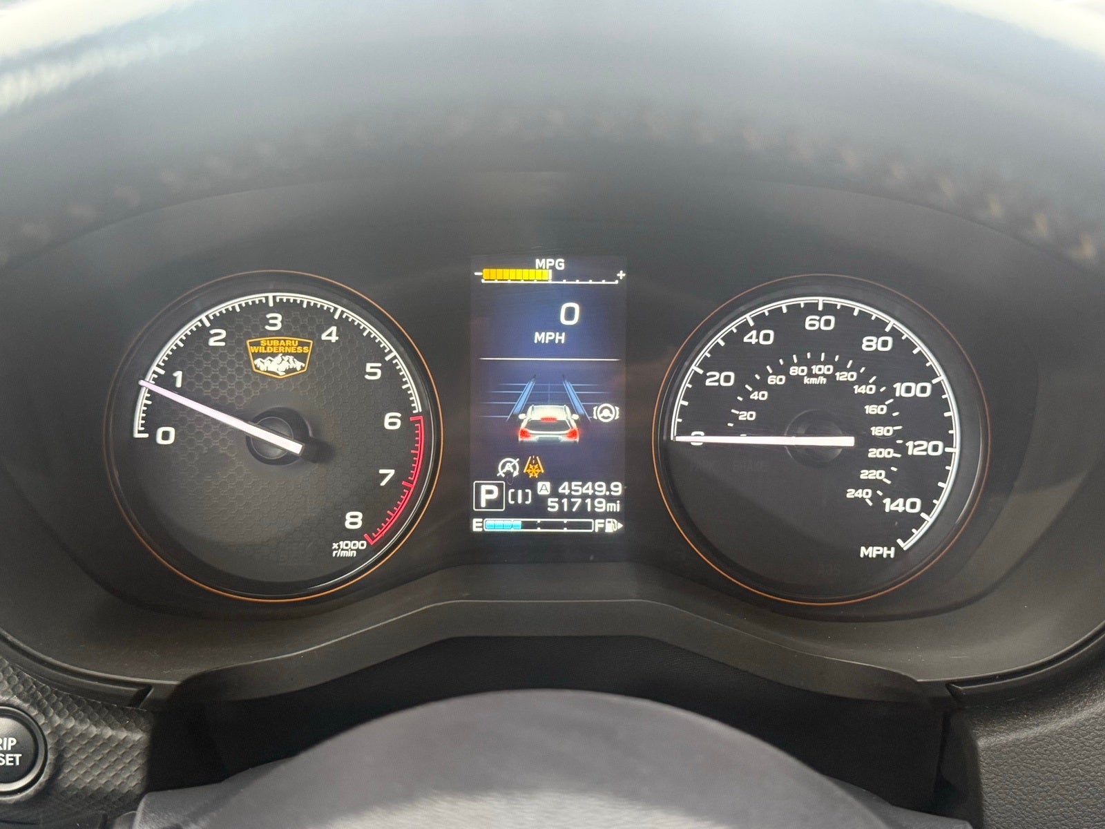 2022 Subaru Forester Wilderness