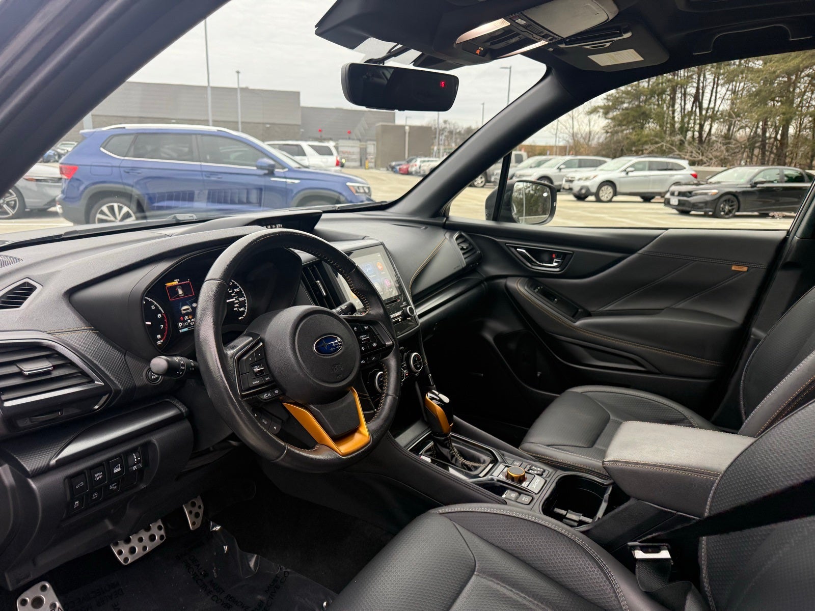 2022 Subaru Forester Wilderness