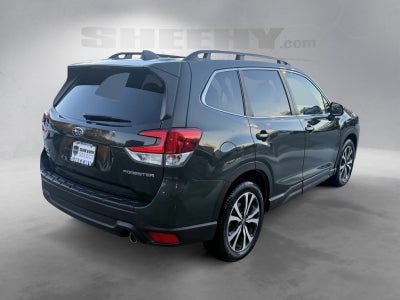 2023 Subaru Forester Limited