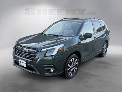 2023 Subaru Forester Limited