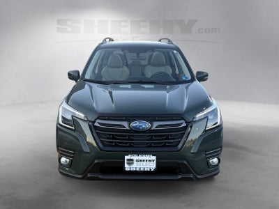 2023 Subaru Forester Limited