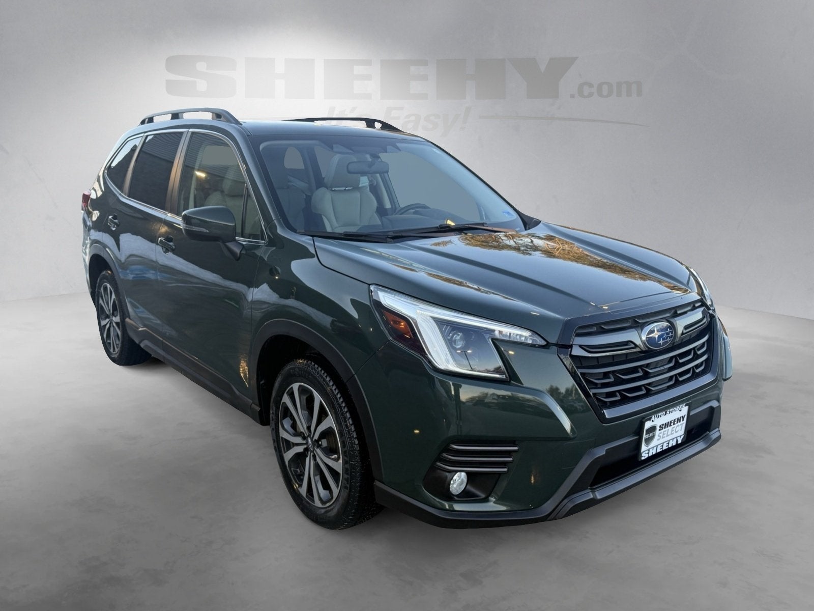 2023 Subaru Forester Limited