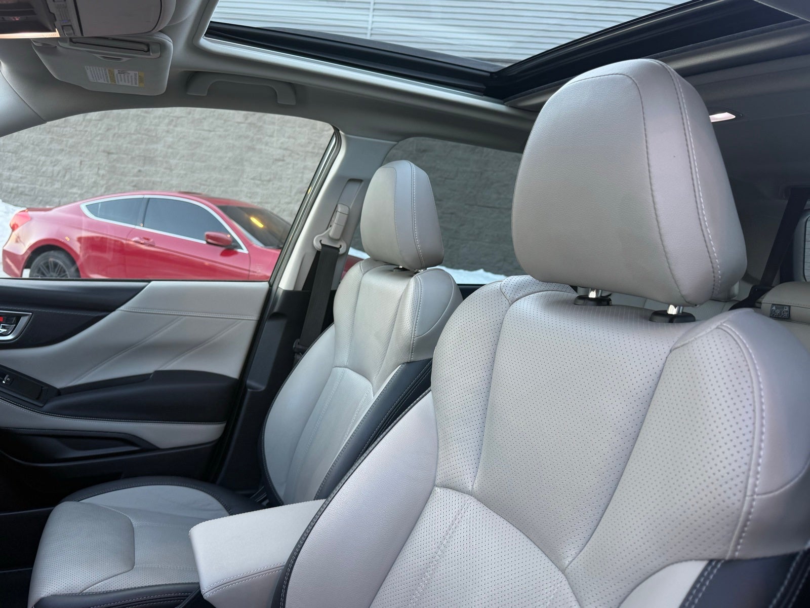 2023 Subaru Forester Limited