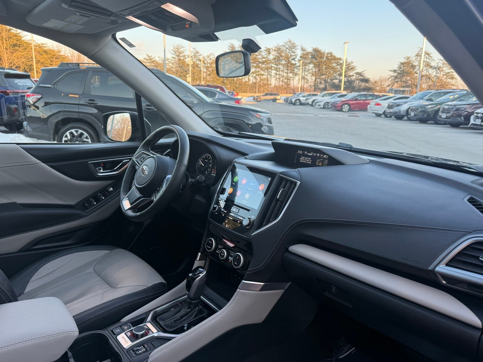 2023 Subaru Forester Limited