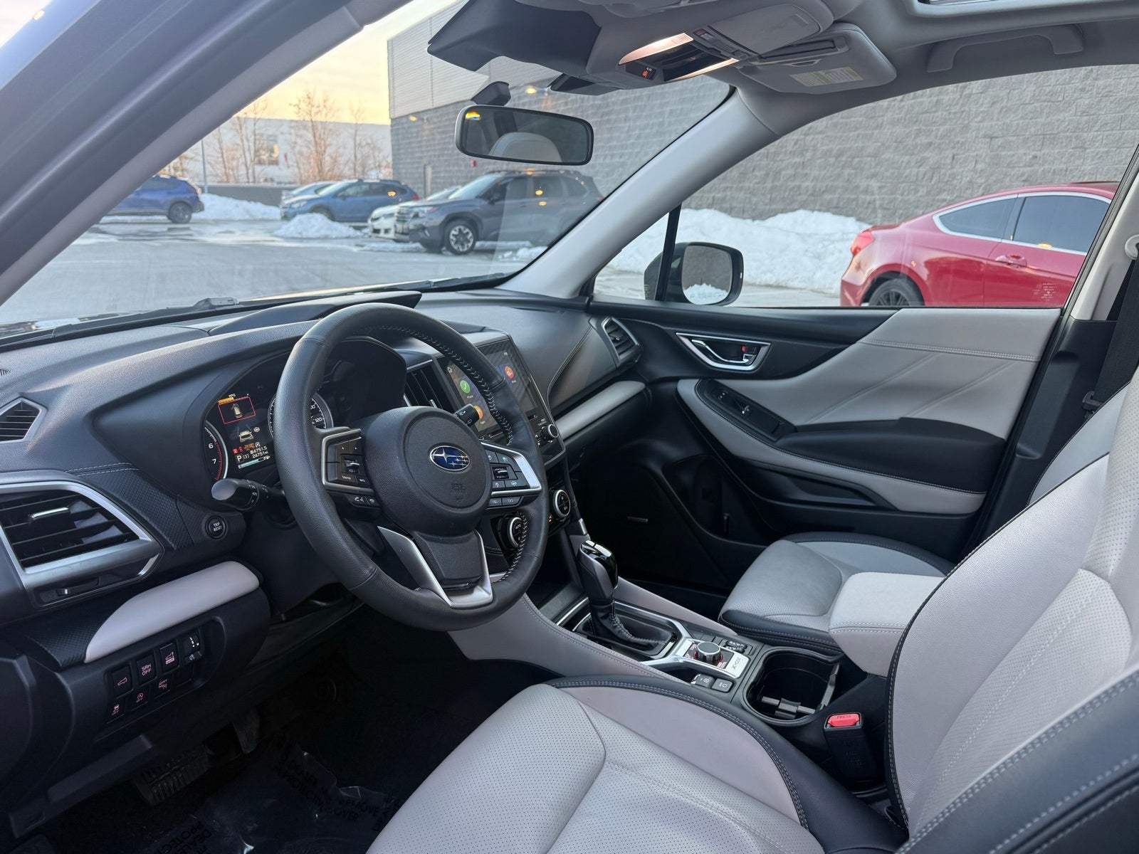 2023 Subaru Forester Limited