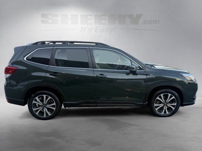 2023 Subaru Forester Limited