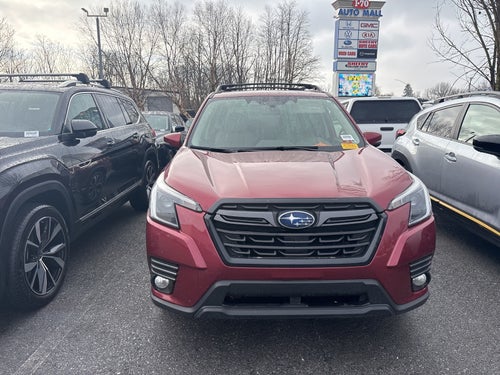 2022 Subaru Forester Limited