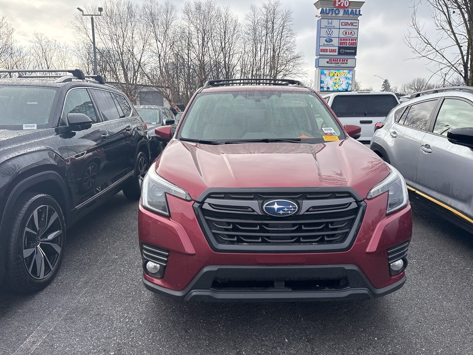 2022 Subaru Forester Limited