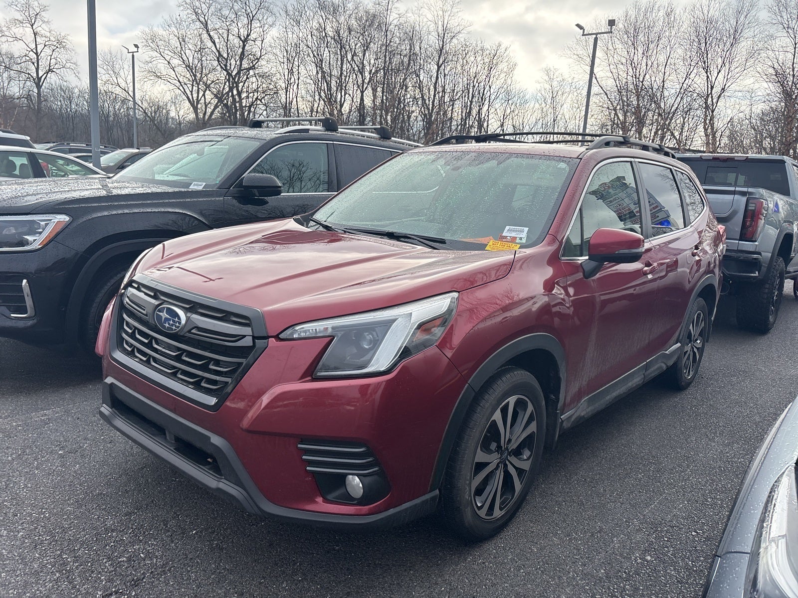 2022 Subaru Forester Limited