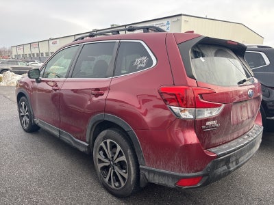 2022 Subaru Forester Limited