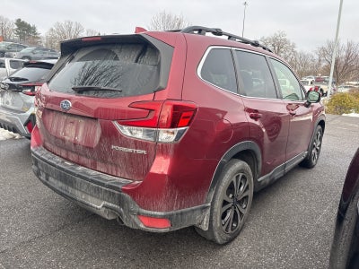 2022 Subaru Forester Limited
