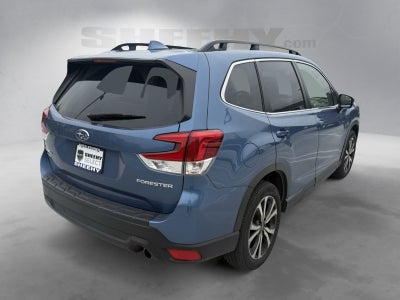 2023 Subaru Forester Limited