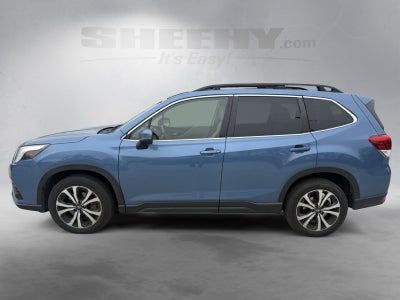 2023 Subaru Forester Limited