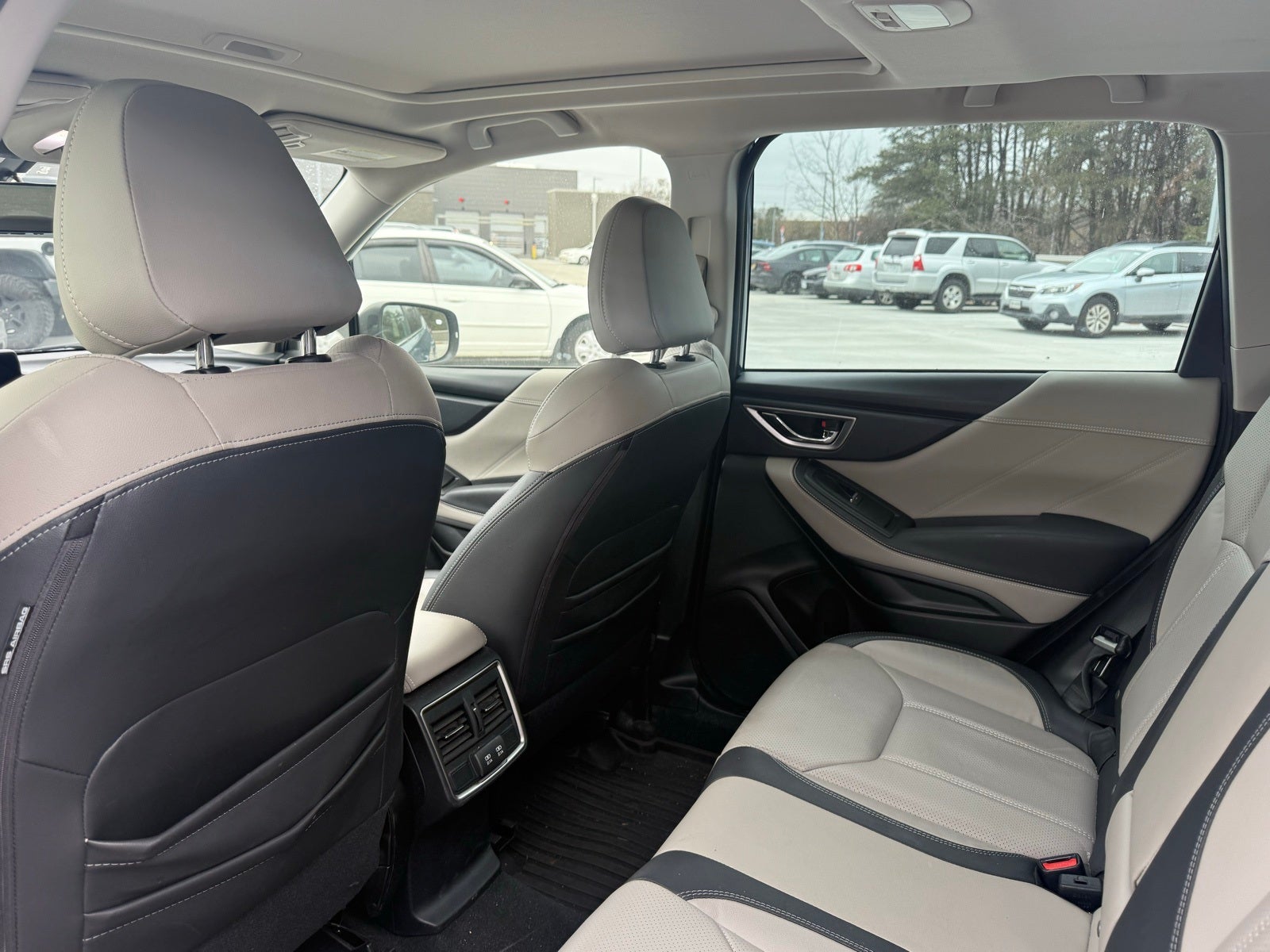 2023 Subaru Forester Limited