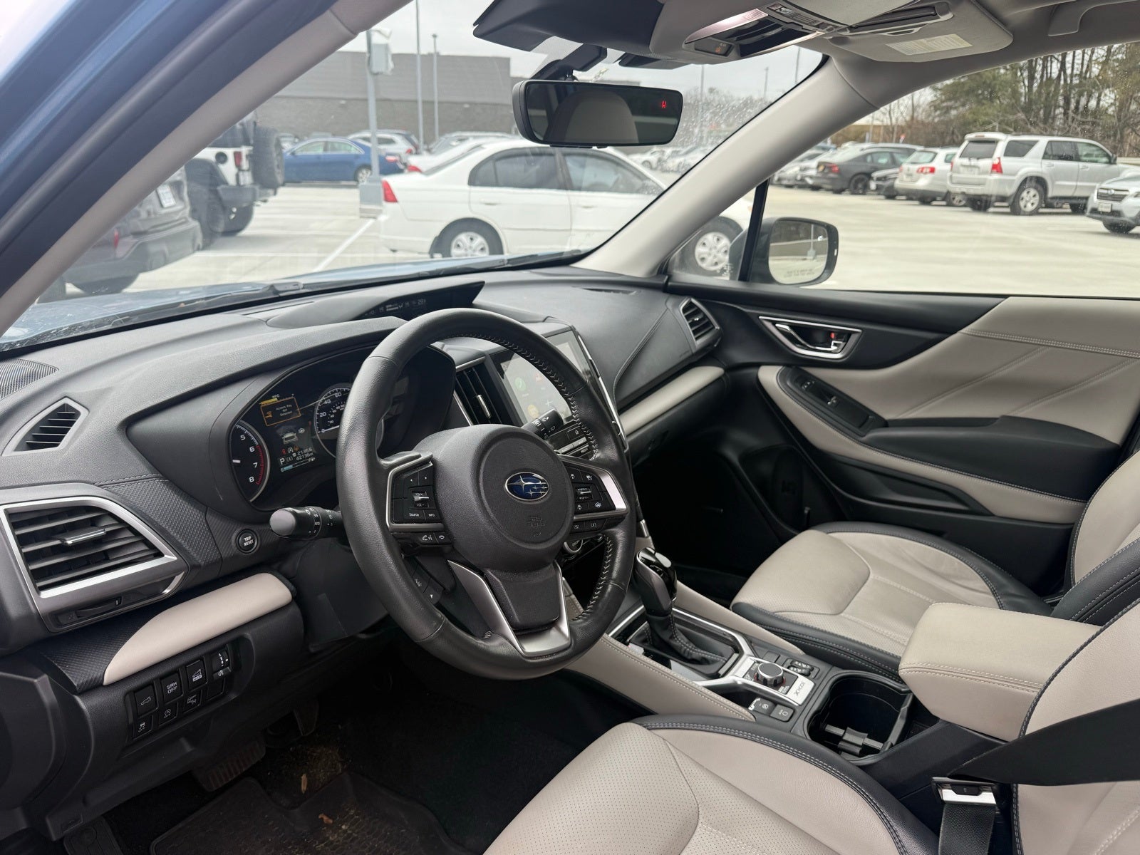 2023 Subaru Forester Limited