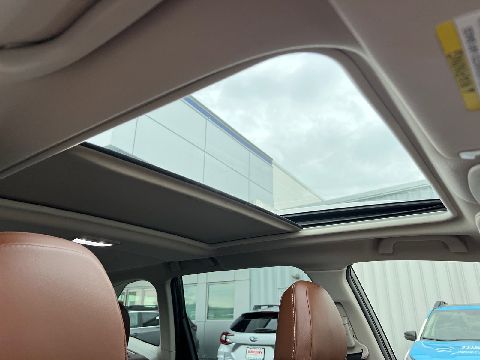 2023 Subaru Forester Touring