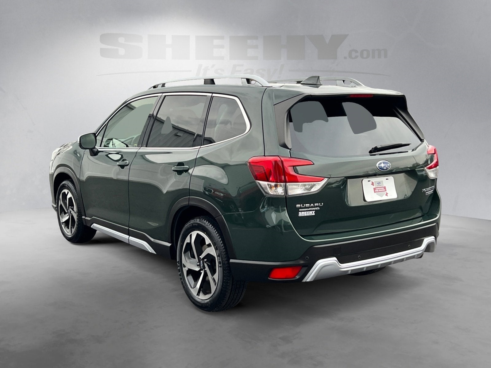 2023 Subaru Forester Touring