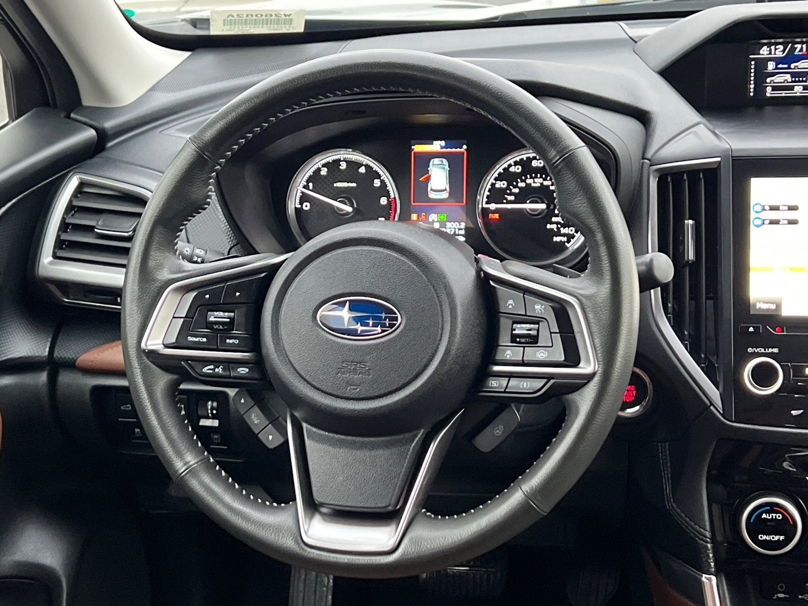 2023 Subaru Forester Touring