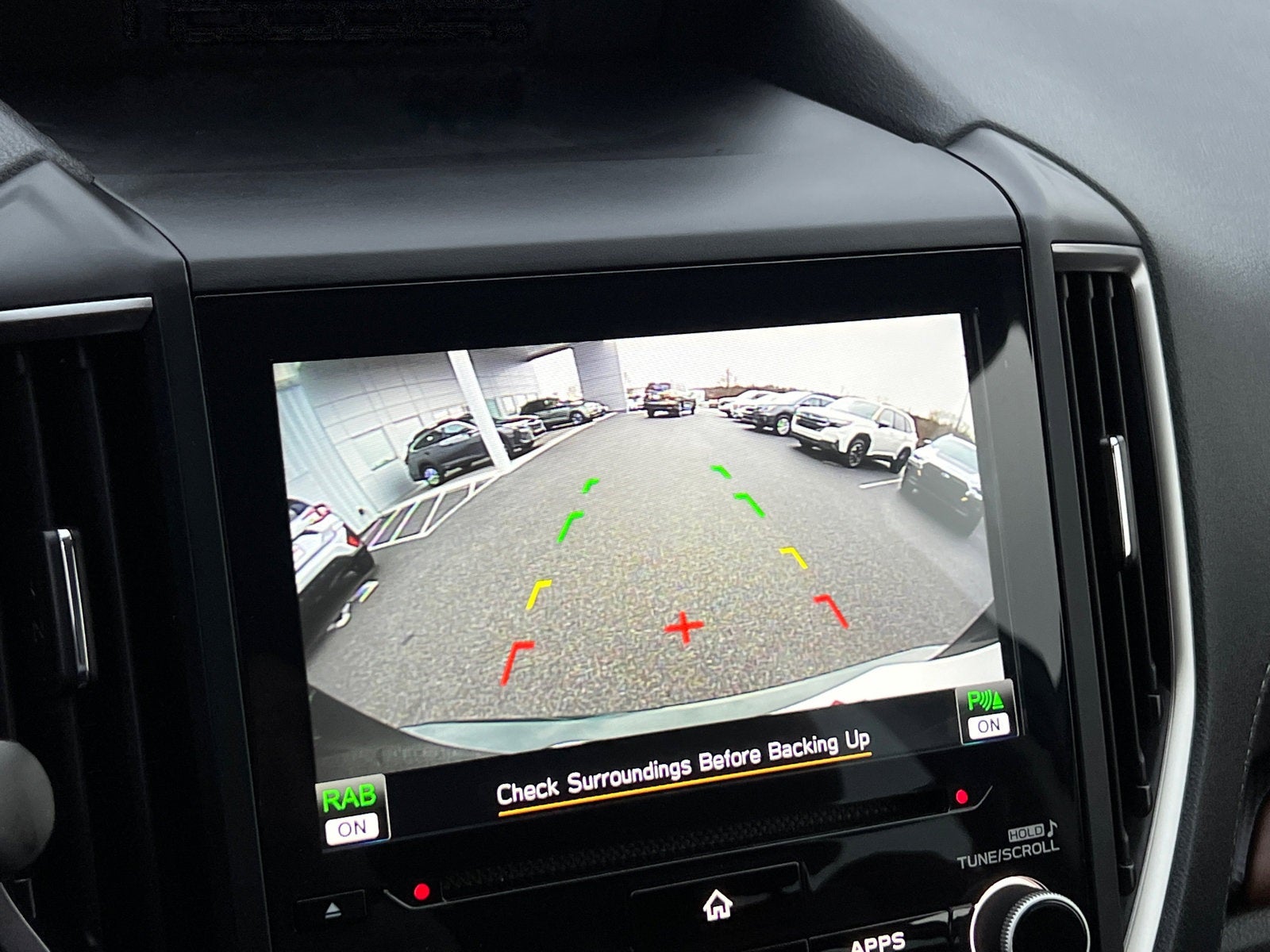 2023 Subaru Forester Touring