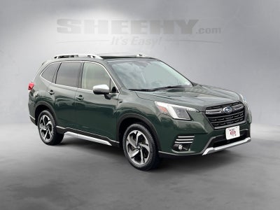 2023 Subaru Forester Touring