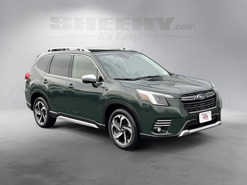 2023 Subaru Forester Touring