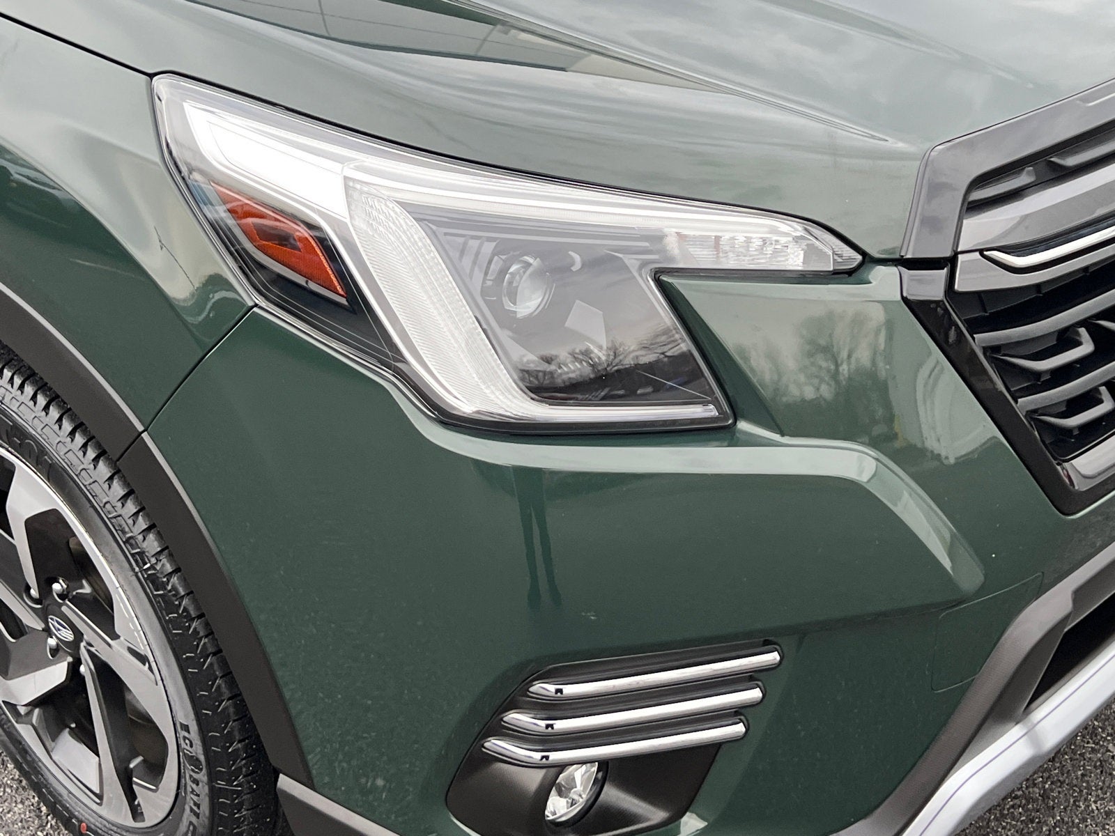 2023 Subaru Forester Touring