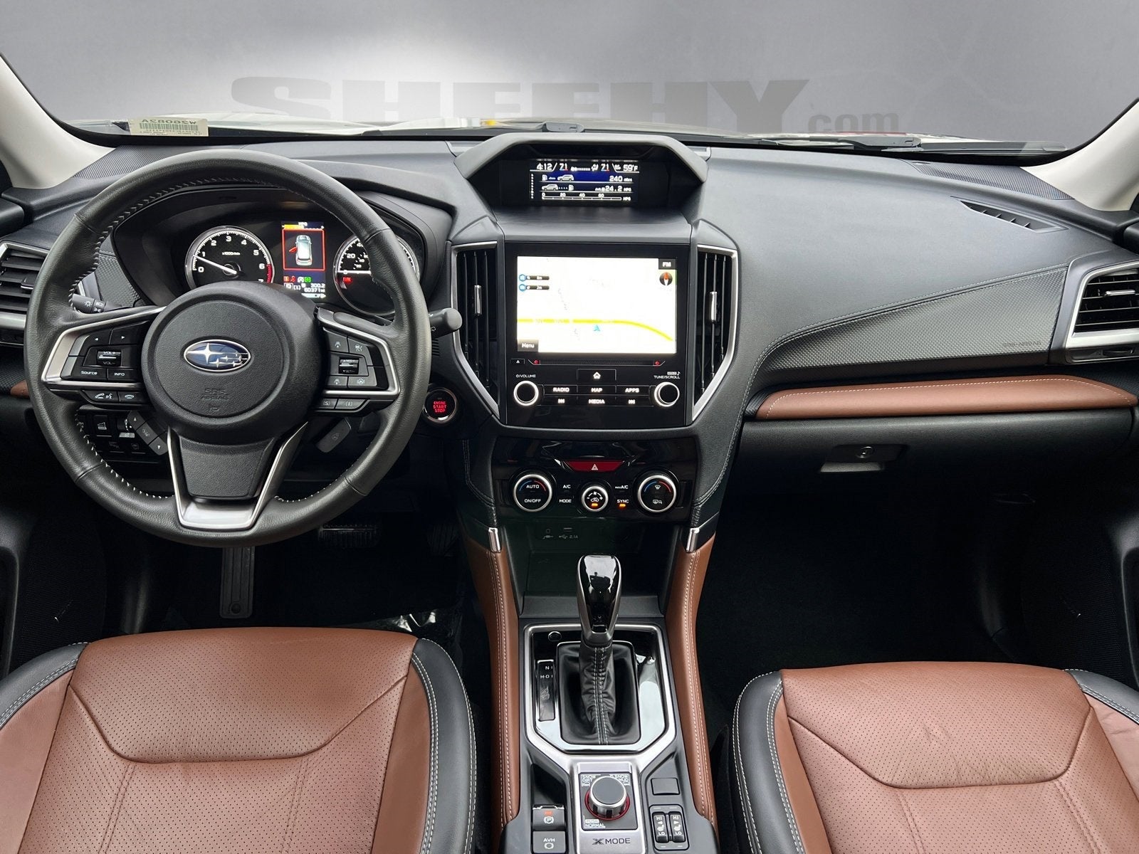 2023 Subaru Forester Touring