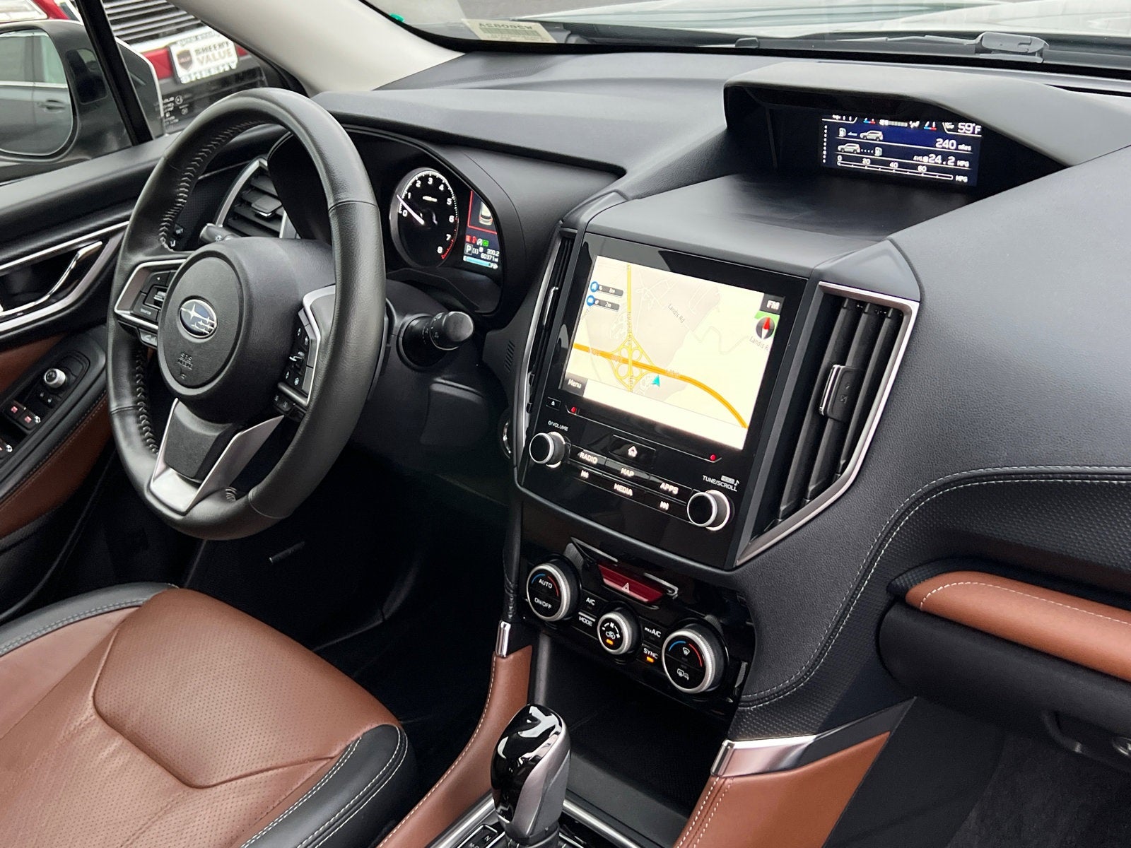 2023 Subaru Forester Touring