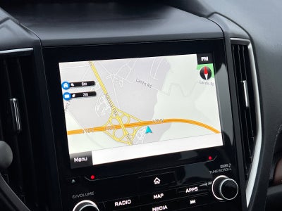 2023 Subaru Forester Touring