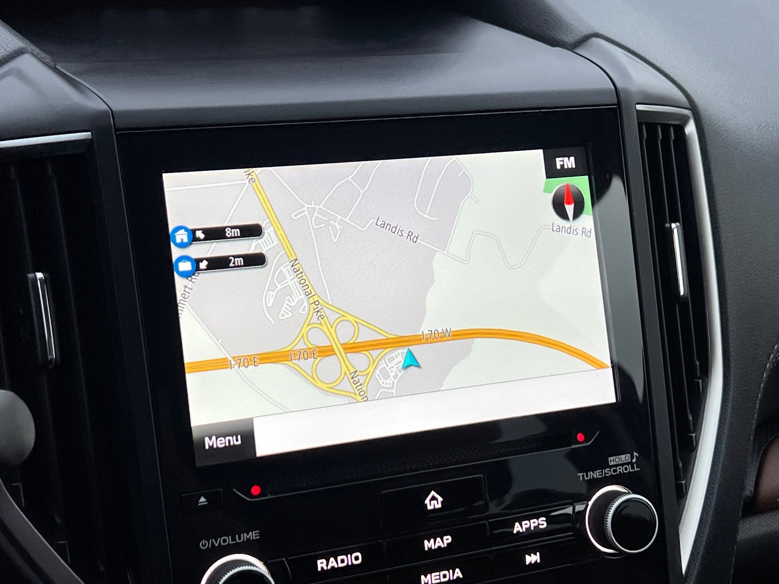 2023 Subaru Forester Touring